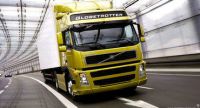 Volvo представила концепт грузовика, сокращающего топливные расходы на 30%