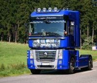 Произведена замена масляных фильтров для автомобилей Renault, Scania и Volvo на масляные фильтры стандарта EURO VI