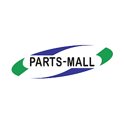 Логотип Parts-Mall