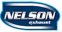 Логотип Nelson Exhaust