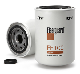 Fleetguard FF105 - топливный фильтр