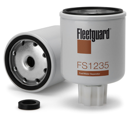 Fleetguard FS1235 - топливный сепаратор