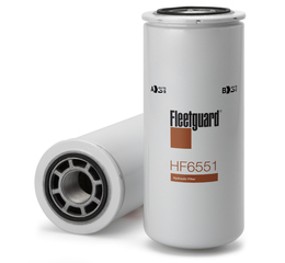 Fleetguard HF6551 - гидравлический фильтр