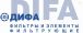 Логотип DIFA