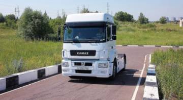 До 2000 магистральных тягачей выпустит «КАМАЗ»