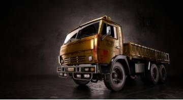 Фильтры Fleetguard применимы на грузовых автомобилях «КамАЗ»