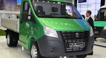 Новые «ГАЗель Next» оснастят дизельными двигателями Cummins