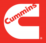 Логотип компании Cummins