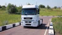 Беспилотному грузовику от КамАЗ быть — с 2025 года