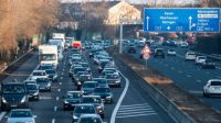 В Германии запретят автомобили с устаревшими дизельными двигателями