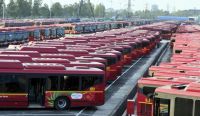 Уже 2000 автобусов в Европе оснащены «чистыми» дизельными двигателями Cummins