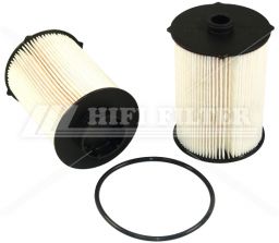 HIFI SN80050 - топливный фильтр
