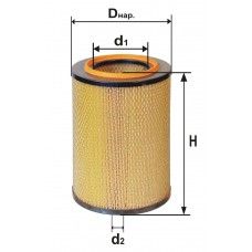 DIFA 4325 - воздушный фильтр
