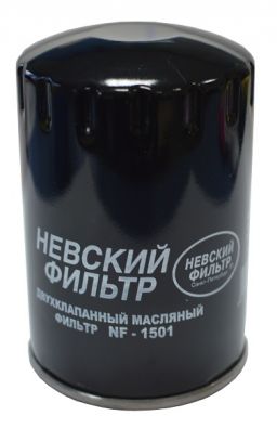 НЕВСКИЙ ФИЛЬТР NF1501 - масляный фильтр