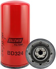BALDWIN BD324 - масляный фильтр
