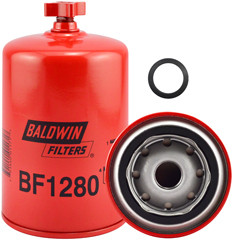 BALDWIN BF1280 - топливный фильтр