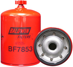 BALDWIN BF7853 - топливный фильтр