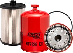 BALDWIN BF7929-KIT - топливный фильтр