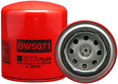 BALDWIN BW5071 - фильтр системы охлаждения