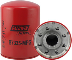 Baldwin B7335-MPG - фильтр масляный