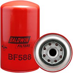 Baldwin BF588 - фильтр топливный