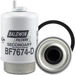 Baldwin BF7674-D - фильтр топливный