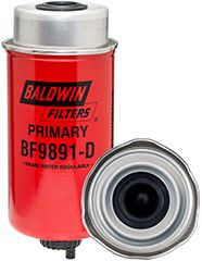 BALDWIN BF9891-D - топливный фильтр