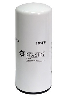 DIFA 51112 - масляный фильтр