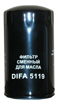 Fleetguard 5119 - фильтр масляный