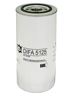 Fleetguard 5125 - фильтр масляный