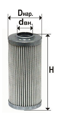 DIFA 5406 - масляный фильтр