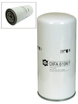 Fleetguard 6104/1 - фильтр топливный