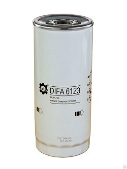 Fleetguard 6123 - фильтр топливный