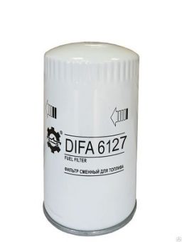 Fleetguard 6127 - фильтр топливный