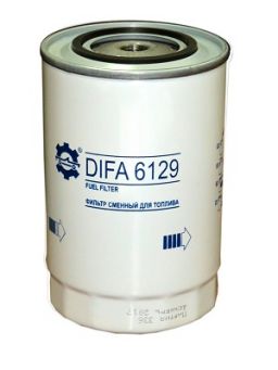 Fleetguard 6129 - фильтр топливный
