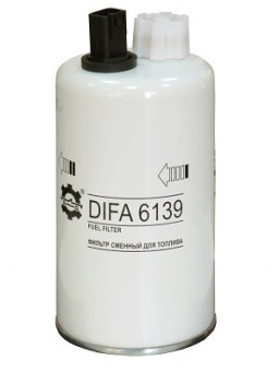 Fleetguard 6139 - фильтр топливный
