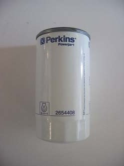 Perkins 2654408 - фильтр масляный