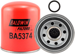 BALDWIN BA5374 - предварительной очистки воздуха фильтр
