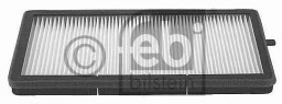 FEBI BILSTEIN 09186 - фильтр воздушный