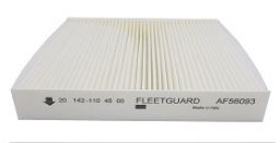 Fleetguard AF56093 - фильтр воздушный