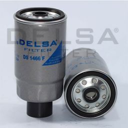 Delsa DS1466F - фильтр топливный