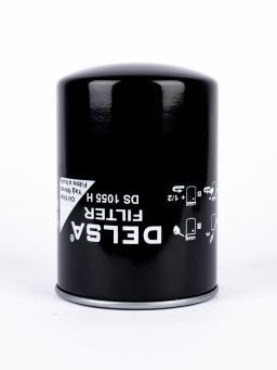 Delsa DS1055H - фильтр гидравлический