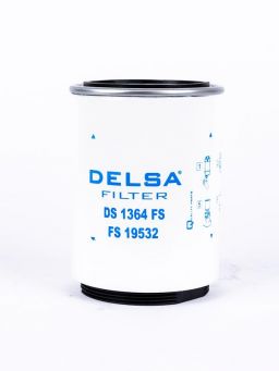 Delsa DS1364FS - фильтр топливный