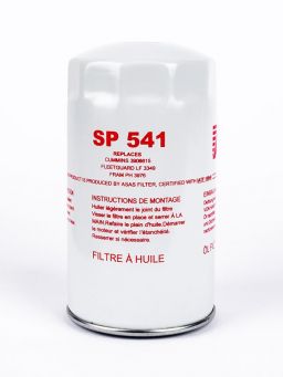 TURN SP541 - фильтр масляный