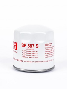 TURN SP587S - фильтр системы охлаждения