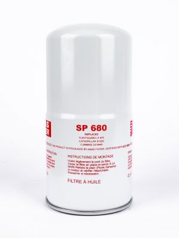 TURN SP680 - масляный фильтр