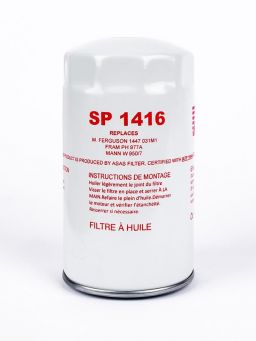TURN SP1416 - фильтр масляный