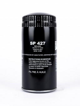 TURN SP427 - фильтр масляный