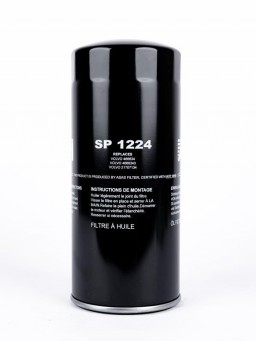 TURN SP1224 - фильтр масляный