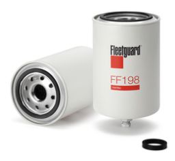 Fleetguard FF198 - фильтр топливный